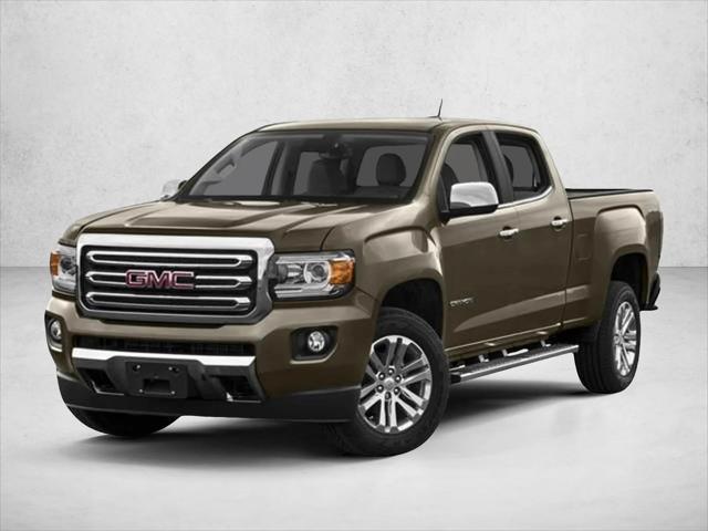 2016 GMC Canyon SLT
