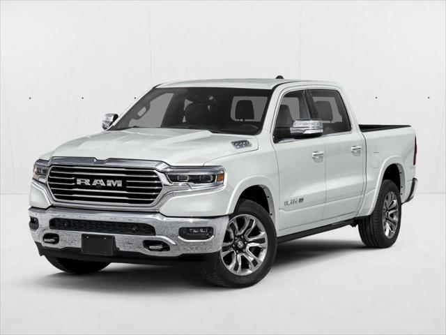 2022 RAM 1500 Limited Longhorn Crew Cab 4x4 57 Box