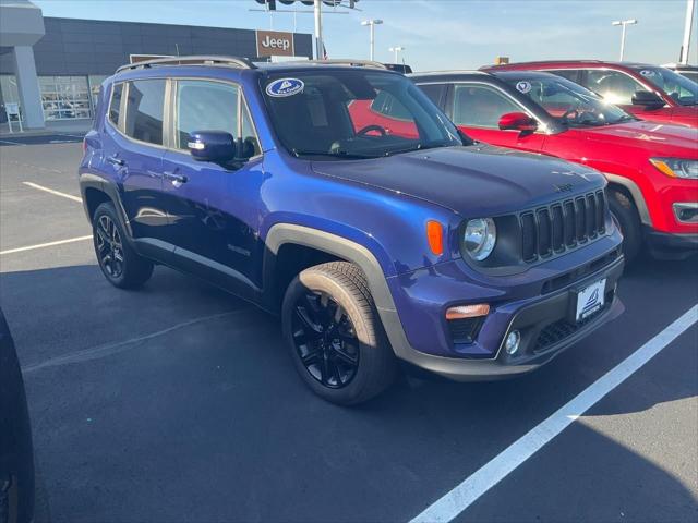 2019 Jeep Renegade Altitude 4x4 2019 Jeep Renegade Altitude 4x4