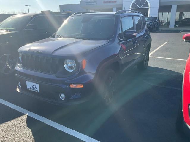 2019 Jeep Renegade Altitude 4x4 2019 Jeep Renegade Altitude 4x4