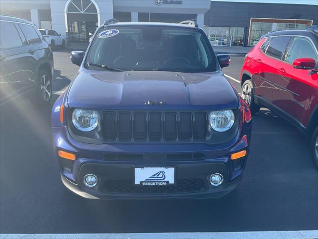 2019 Jeep Renegade Altitude 4x4 2019 Jeep Renegade Altitude 4x4
