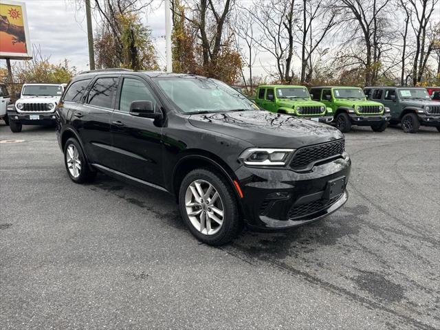 2023 Dodge Durango GT Plus AWD 2023 Dodge Durango GT Plus AWD