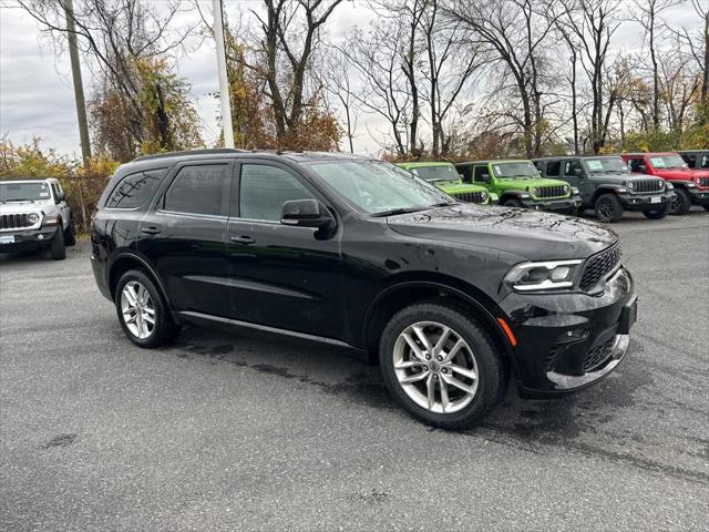2023 Dodge Durango GT Plus AWD 2023 Dodge Durango GT Plus AWD