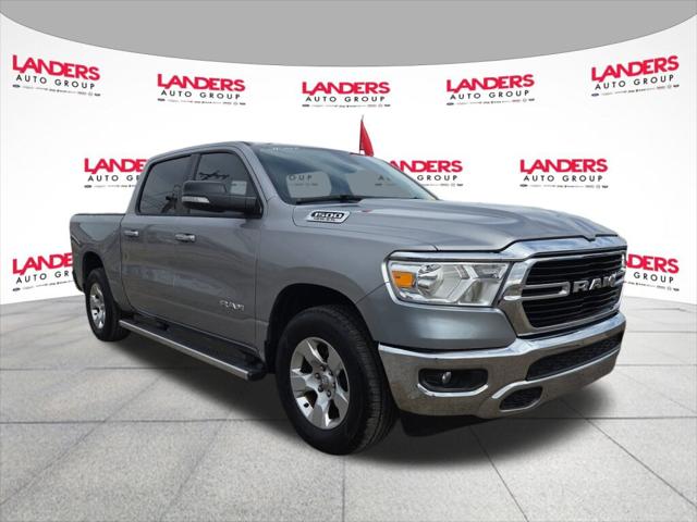 2019 RAM 1500 Big Horn/Lone Star Crew Cab 4x4 57 Box 2019 RAM 1500 Big Horn/Lone Star Crew Cab 4x4 57 Box