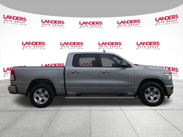 2019 RAM 1500 Big Horn/Lone Star Crew Cab 4x4 57 Box 2019 RAM 1500 Big Horn/Lone Star Crew Cab 4x4 57 Box