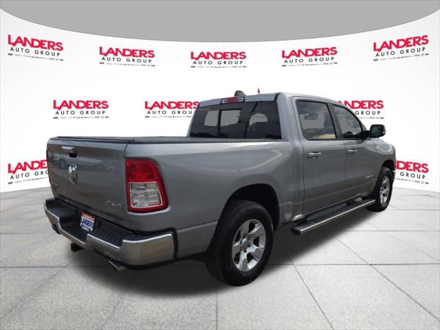 2019 RAM 1500 Big Horn/Lone Star Crew Cab 4x4 57 Box 2019 RAM 1500 Big Horn/Lone Star Crew Cab 4x4 57 Box