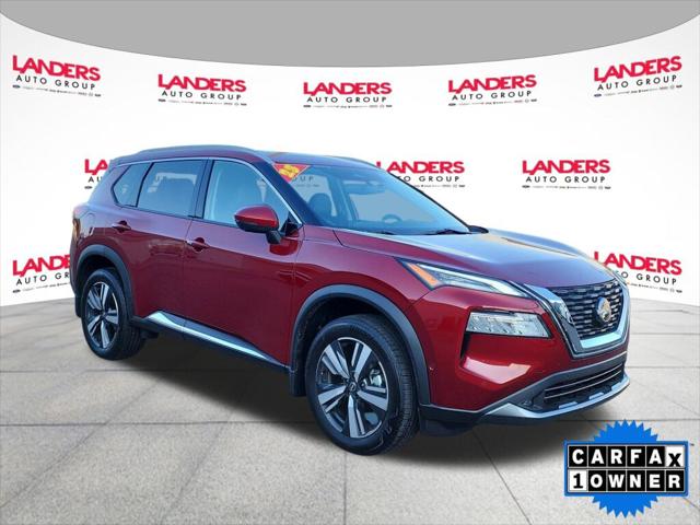 2023 Nissan Rogue SL FWD 2023 Nissan Rogue SL FWD