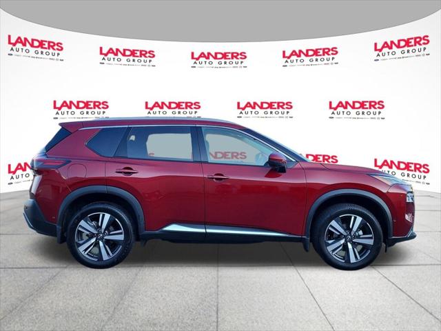 2023 Nissan Rogue SL FWD 2023 Nissan Rogue SL FWD