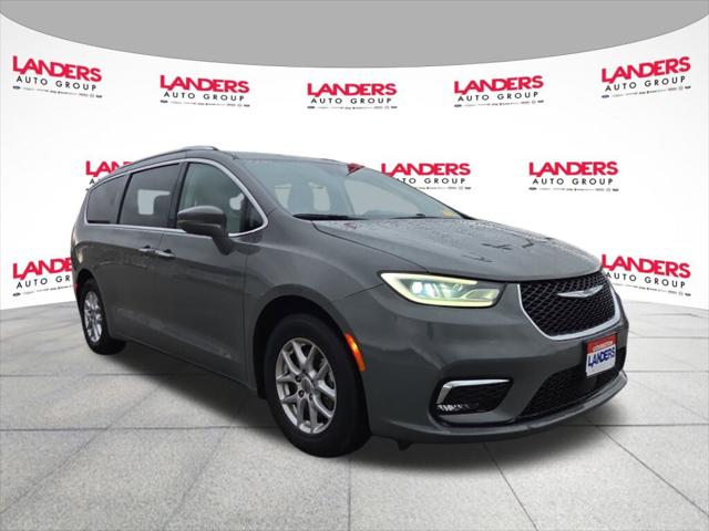 2021 Chrysler Pacifica Touring L