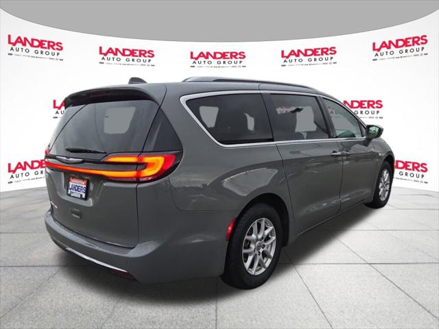2021 Chrysler Pacifica Touring L