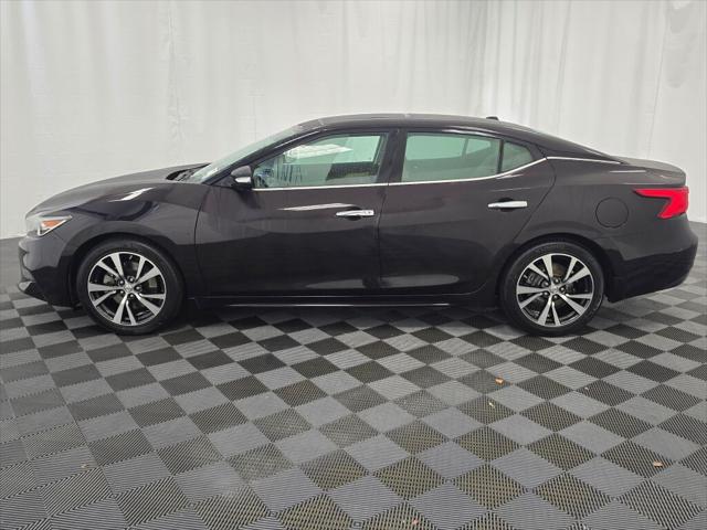2016 Nissan Maxima 3.5 Platinum 2016 Nissan Maxima 3.5 Platinum