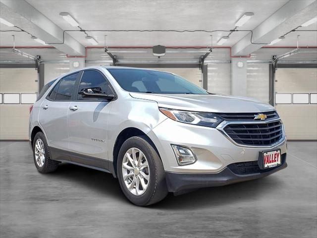2021 Chevrolet Equinox FWD 1FL 2021 Chevrolet Equinox FWD 1FL