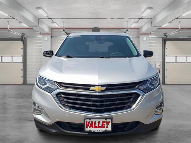 2021 Chevrolet Equinox FWD 1FL 2021 Chevrolet Equinox FWD 1FL