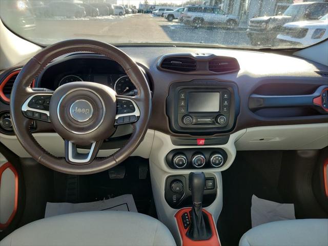 2016 Jeep Renegade Latitude 2016 Jeep Renegade Latitude