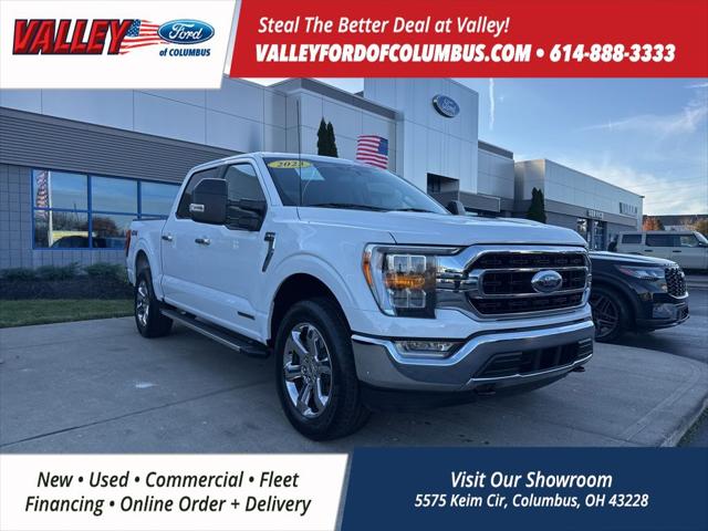 2023 Ford F-150 XLT 2023 Ford F-150 XLT