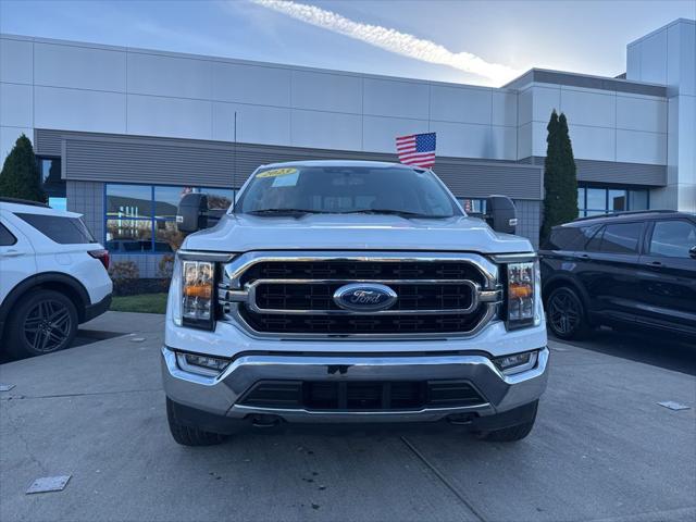 2023 Ford F-150 XLT 2023 Ford F-150 XLT