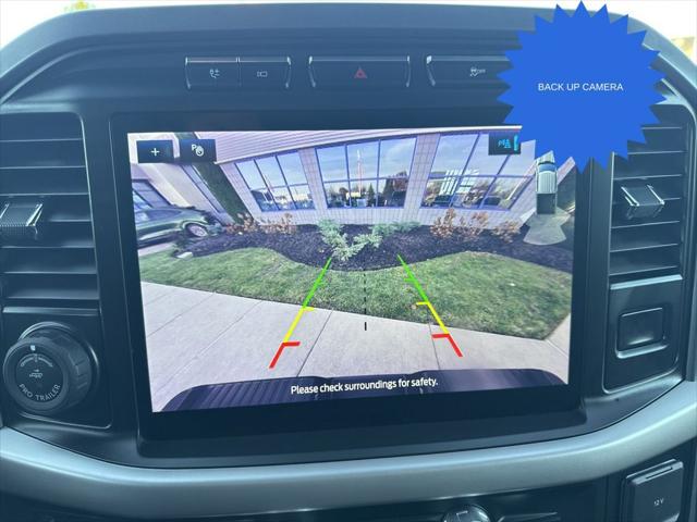 2023 Ford F-150 XLT 2023 Ford F-150 XLT