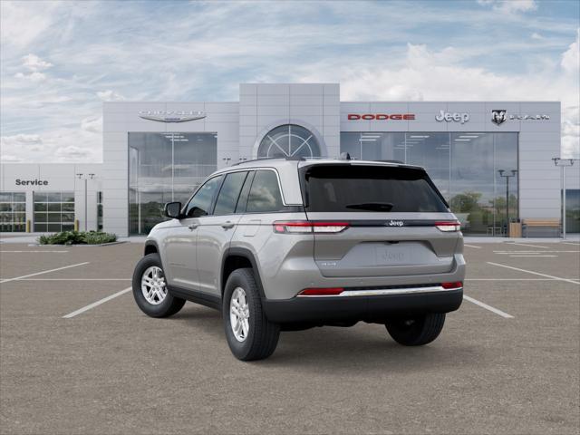 2025 Jeep Grand Cherokee GRAND CHEROKEE LAREDO 4X4