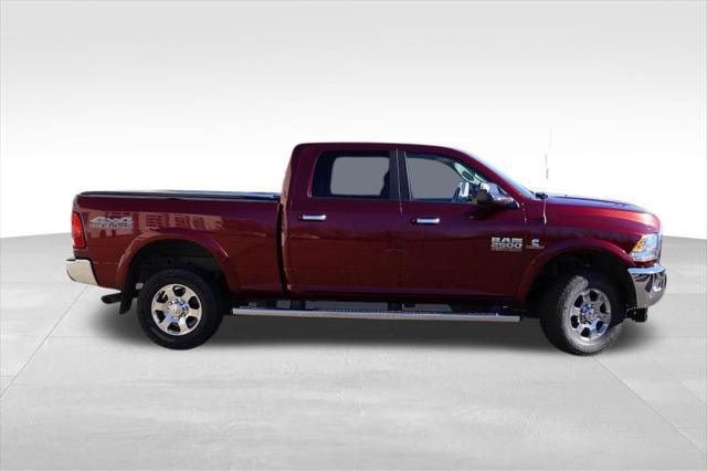 2017 RAM 2500 Big Horn Crew Cab 4x4 64 Box 2017 RAM 2500 Big Horn Crew Cab 4x4 64 Box