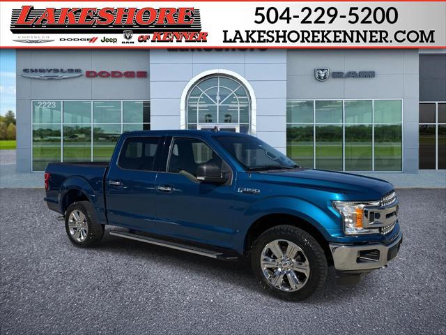 2019 Ford F-150 XLT 2019 Ford F-150 XLT