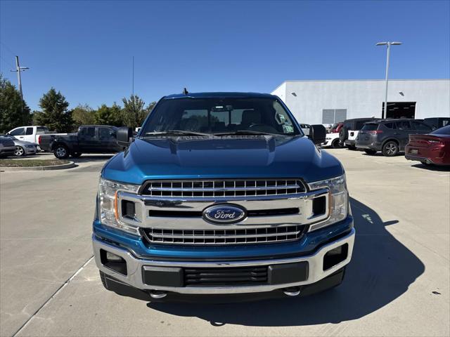 2019 Ford F-150 XLT 2019 Ford F-150 XLT