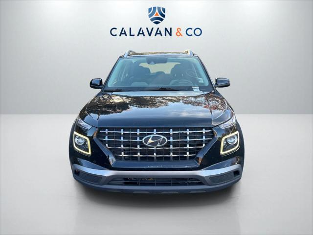 2020 Hyundai Venue SEL 2020 Hyundai Venue SEL