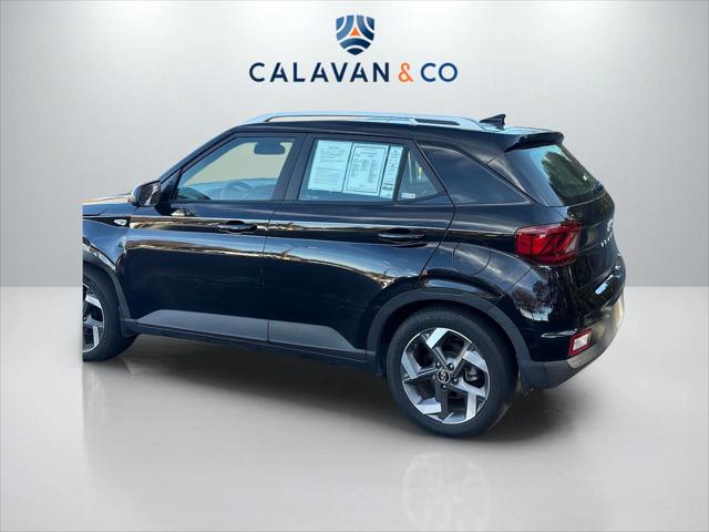 2020 Hyundai Venue SEL 2020 Hyundai Venue SEL