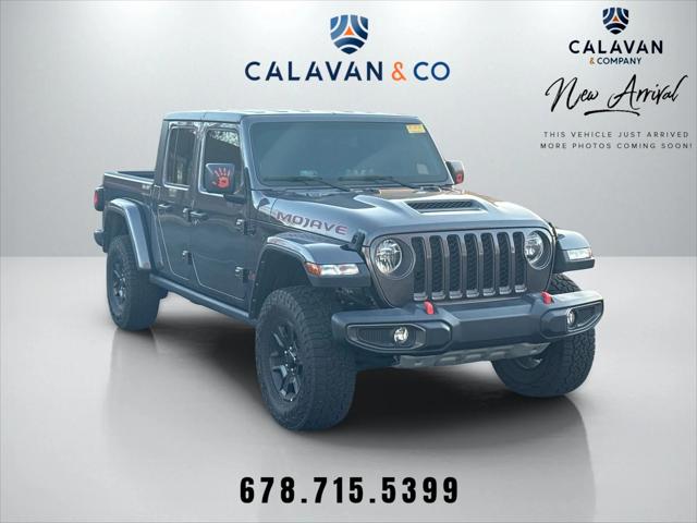 2023 Jeep Gladiator Mojave 4x4 2023 Jeep Gladiator Mojave 4x4