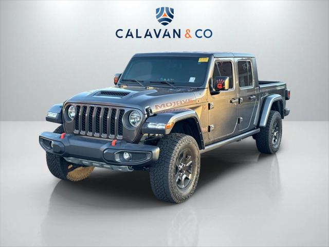 2023 Jeep Gladiator Mojave 4x4 2023 Jeep Gladiator Mojave 4x4