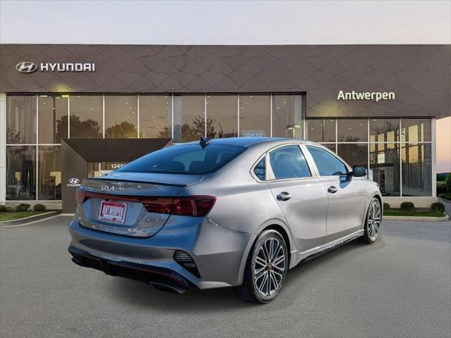 2023 Kia Forte GT
