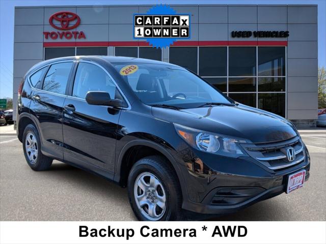 2013 Honda CR-V LX 2013 Honda CR-V LX