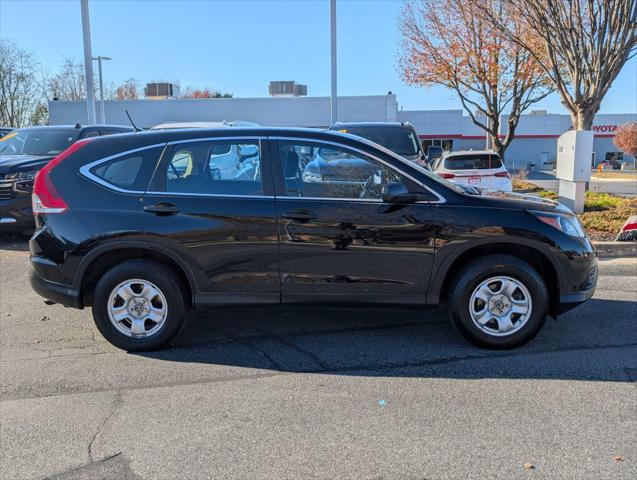 2013 Honda CR-V LX 2013 Honda CR-V LX