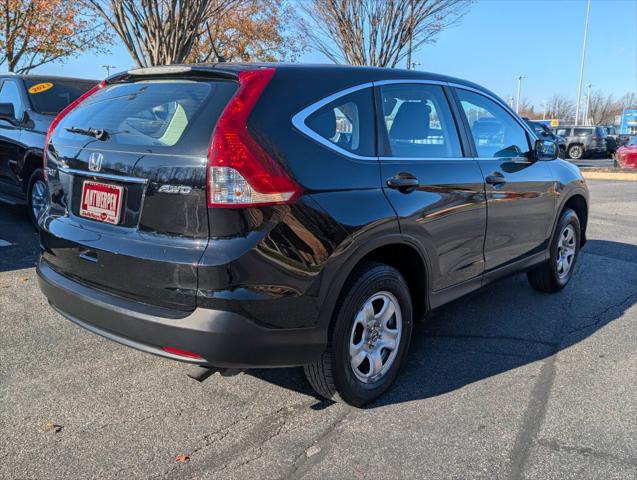 2013 Honda CR-V LX 2013 Honda CR-V LX