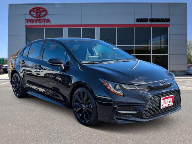 2021 Toyota Corolla SE