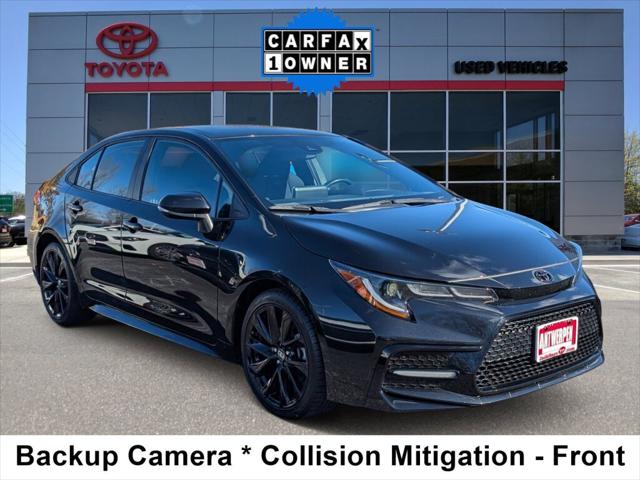 2021 Toyota Corolla SE 2021 Toyota Corolla SE