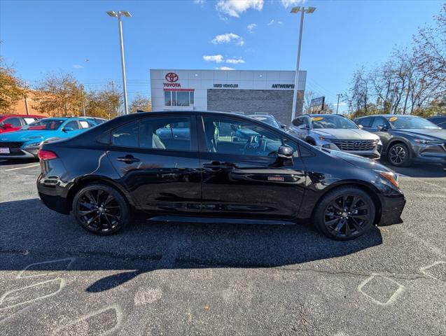 2021 Toyota Corolla SE 2021 Toyota Corolla SE