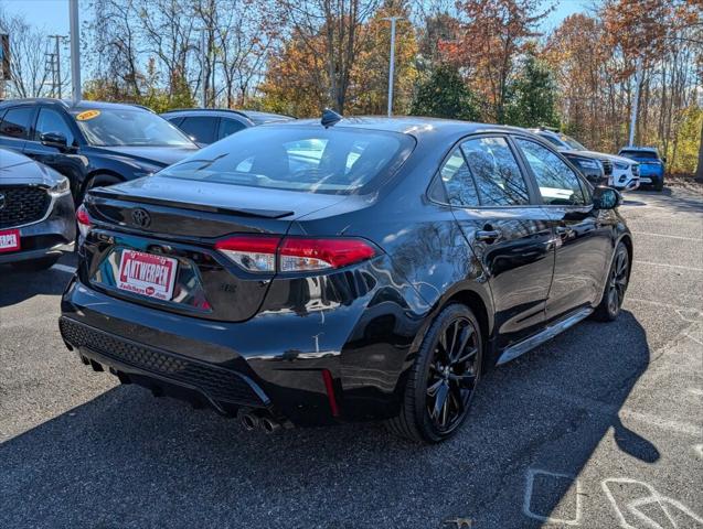 2021 Toyota Corolla SE 2021 Toyota Corolla SE
