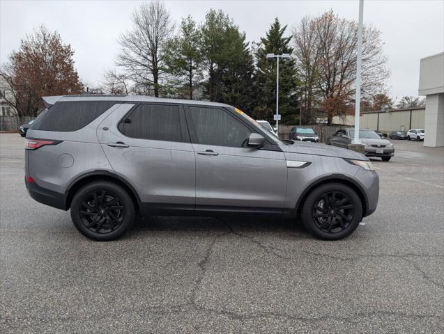 2020 Land Rover Discovery HSE