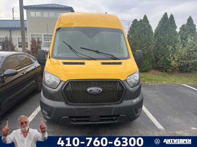 2021 Ford Transit-250 Cargo Van T-250 HI RF RWD 2021 Ford Transit-250 Cargo Van T-250 HI RF RWD