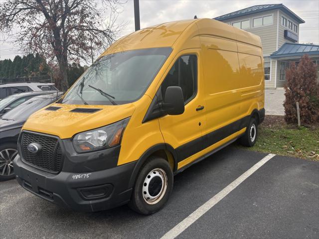 2021 Ford Transit-250 Cargo Van T-250 HI RF RWD 2021 Ford Transit-250 Cargo Van T-250 HI RF RWD