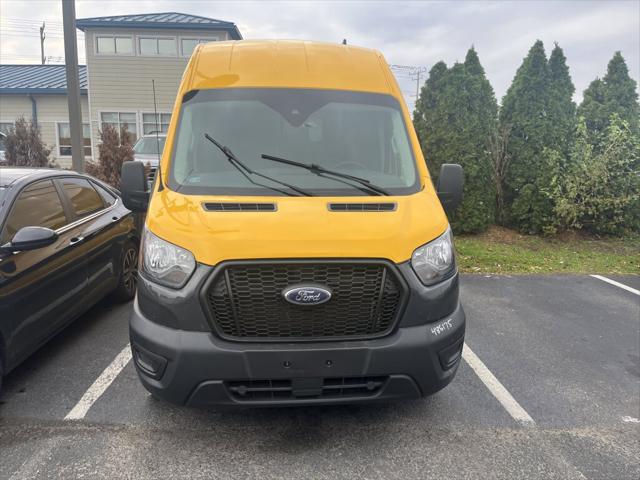 2021 Ford Transit-250 Cargo Van T-250 HI RF RWD 2021 Ford Transit-250 Cargo Van T-250 HI RF RWD