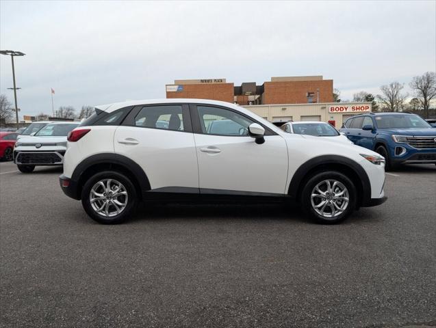 2018 Mazda CX-3 Sport