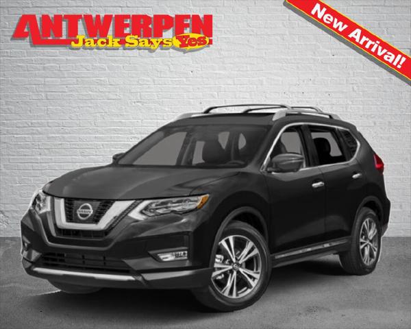 2018 Nissan Rogue SL 2018 Nissan Rogue SL