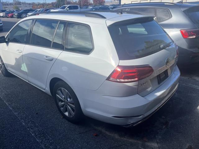 2019 Volkswagen Golf SportWagen 1.8T S 2019 Volkswagen Golf SportWagen 1.8T S