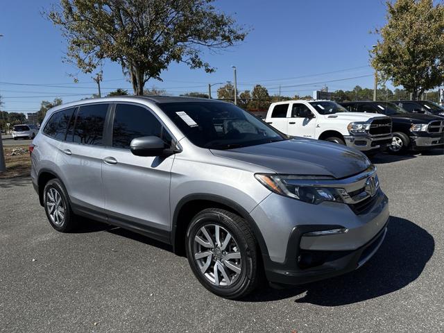 2019 Honda Pilot EX-L 2019 Honda Pilot EX-L