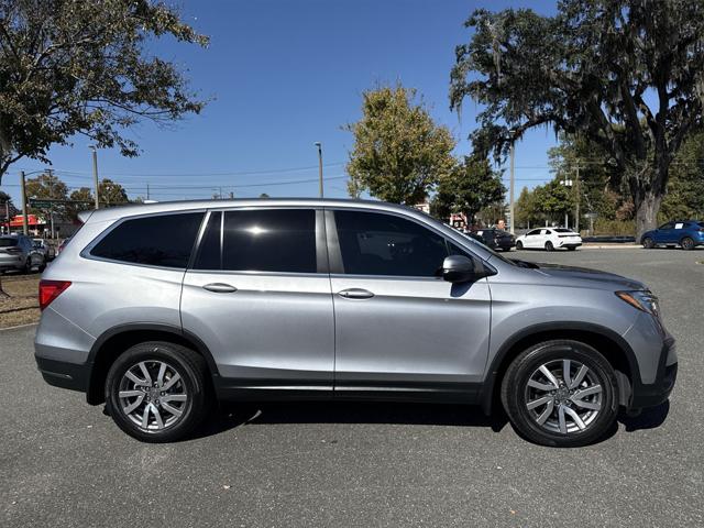2019 Honda Pilot EX-L 2019 Honda Pilot EX-L