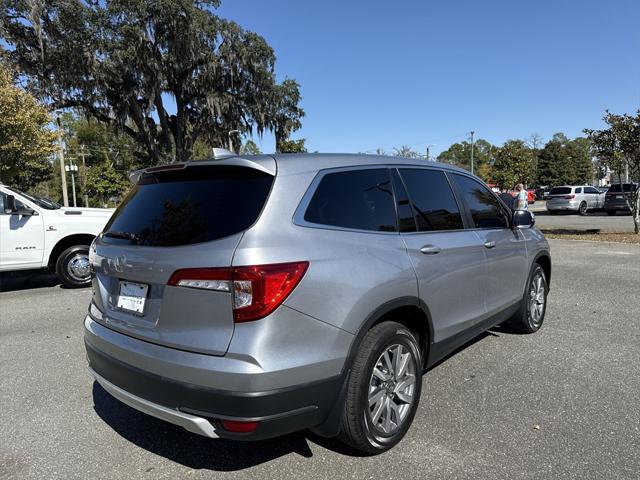 2019 Honda Pilot EX-L 2019 Honda Pilot EX-L