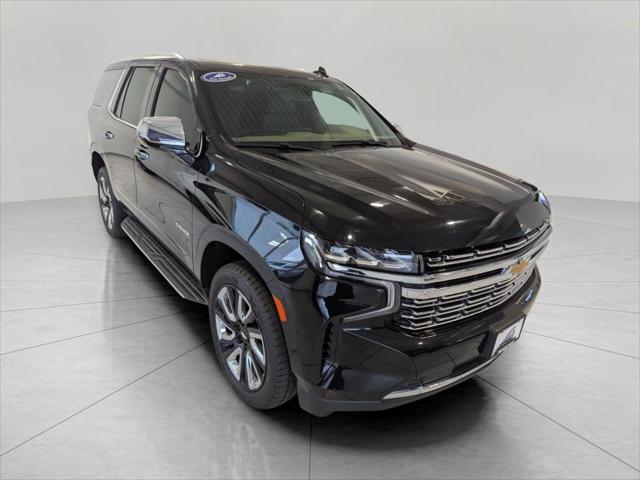 2021 Chevrolet Tahoe 4WD Premier 2021 Chevrolet Tahoe 4WD Premier