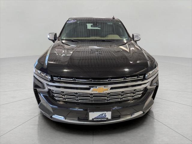 2021 Chevrolet Tahoe 4WD Premier 2021 Chevrolet Tahoe 4WD Premier