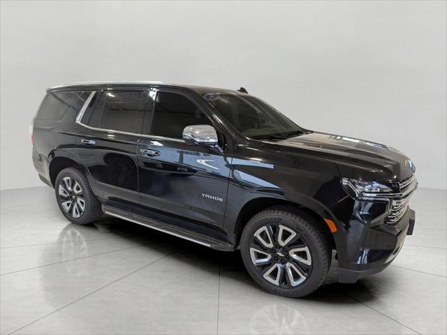 2021 Chevrolet Tahoe 4WD Premier 2021 Chevrolet Tahoe 4WD Premier